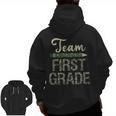 Team First Grade Camo 1st Grade Teacher Camouflage Men Zip Up Hoodie Back Print, First Grade Teacher Gifts, trending gift Team First Grade Camo 1st Grade Teacher Camouflage Men Zip Up Hoodie Back Print, First Grade Teacher Gifts, trending gift