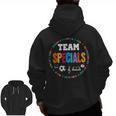 TEAM Specials Teacher TRIBE Squad Back To Primary School Men Zip Up Hoodie Back Print, trending gift TEAM Specials Teacher TRIBE Squad Back To Primary School Men Zip Up Hoodie Back Print, trending gift
