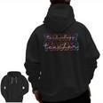 Technology Teacher Student First Day Back To School Tie Dye For Men Women Girls Kids Men Zip Up Hoodie Back Print, trending gift Technology Teacher Student First Day Back To School Tie Dye For Men Women Girls Kids Men Zip Up Hoodie Back Print, trending gift
