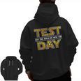 Test Day Testing May The Skills Be With You School Teacher Men Zip Up Hoodie Back Print, trending gift Test Day Testing May The Skills Be With You School Teacher Men Zip Up Hoodie Back Print, trending gift