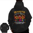 Thankful For My 1st Grade Turkeys Thanksgiving Teacher Fall Men Zip Up Hoodie Back Print, trending gift Thankful For My 1st Grade Turkeys Thanksgiving Teacher Fall Men Zip Up Hoodie Back Print, trending gift