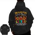 Thankful For My Little Turkeys Teacher Thanksgiving Teachers Men Zip Up Hoodie Back Print, trending gift Thankful For My Little Turkeys Teacher Thanksgiving Teachers Men Zip Up Hoodie Back Print, trending gift