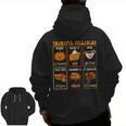 Thankful Syllables Thanksgiving Phonics Reading Teacher Fall Men Zip Up Hoodie Back Print, trending gift Thankful Syllables Thanksgiving Phonics Reading Teacher Fall Men Zip Up Hoodie Back Print, trending gift