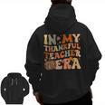 In My Thankful Teacher Era Cute Groovy Thanksgiving Teacher Men Zip Up Hoodie Back Print, Groovy Teacher Gifts, trending gift In My Thankful Teacher Era Cute Groovy Thanksgiving Teacher Men Zip Up Hoodie Back Print, Groovy Teacher Gifts, trending gift