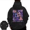In My Third Grade Era 3rd Grade Teacher Student Boy Girl Men Zip Up Hoodie Back Print, trending gift