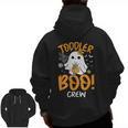 Toddler Boo Crew Babysitters Daycare Teacher Halloween Party Men Zip Up Hoodie Back Print, trending gift Toddler Boo Crew Babysitters Daycare Teacher Halloween Party Men Zip Up Hoodie Back Print, trending gift