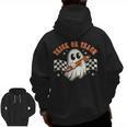Trick Or Teach Groovy Retro Ghost Halloween Teacher Kids Men Zip Up Hoodie Back Print, Groovy Teacher Gifts, trending gift Trick Or Teach Groovy Retro Ghost Halloween Teacher Kids Men Zip Up Hoodie Back Print, Groovy Teacher Gifts, trending gift