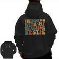 Twin Day Friends Teacher Twinning With My Bestie Matching Men Zip Up Hoodie Back Print, Friend Gifts, trending gift Twin Day Friends Teacher Twinning With My Bestie Matching Men Zip Up Hoodie Back Print, Friend Gifts, trending gift