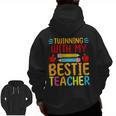 Twinning With My Bestie Teacher Boy Spirit Week Twin Day Men Zip Up Hoodie Back Print, trending gift Twinning With My Bestie Teacher Boy Spirit Week Twin Day Men Zip Up Hoodie Back Print, trending gift