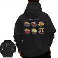 Types Of Pie Pi Day Math Teacher Geek 314 Math Pun Men Zip Up Hoodie Back Print, trending gift Types Of Pie Pi Day Math Teacher Geek 314 Math Pun Men Zip Up Hoodie Back Print, trending gift