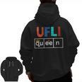 UFLI Queen Science Of Reading Literacy Teacher Appreciation Men Zip Up Hoodie Back Print, Science Teacher Gifts, trending gift UFLI Queen Science Of Reading Literacy Teacher Appreciation Men Zip Up Hoodie Back Print, Science Teacher Gifts, trending gift