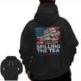 US History Teacher Boston Spilling The Tea Since 1773 Men Zip Up Hoodie Back Print, History Teacher Gifts, trending gift US History Teacher Boston Spilling The Tea Since 1773 Men Zip Up Hoodie Back Print, History Teacher Gifts, trending gift