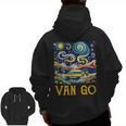 Van Go Vanlife Accessories Artist Art Teacher Men Zip Up Hoodie Back Print, trending gift Van Go Vanlife Accessories Artist Art Teacher Men Zip Up Hoodie Back Print, trending gift