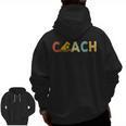 Vintage Swim Coach Swimming Coach Swim Teacher Swimmer Retro Men Zip Up Hoodie Back Print, trending gift Vintage Swim Coach Swimming Coach Swim Teacher Swimmer Retro Men Zip Up Hoodie Back Print, trending gift