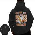 Vintage Teacher Shirt Women Trick Or Teach Halloween Men Zip Up Hoodie Back Print, trending gift Vintage Teacher Shirt Women Trick Or Teach Halloween Men Zip Up Hoodie Back Print, trending gift