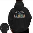 I Want To Be A Schwa It's Never Stressed Reading Teacher Kid Men Zip Up Hoodie Back Print, trending gift I Want To Be A Schwa It's Never Stressed Reading Teacher Kid Men Zip Up Hoodie Back Print, trending gift