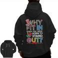 Why Fit In Doctor Teacher Cat In Hat Cool Autism Awareness Men Women Kids Men Zip Up Hoodie Back Print, trending gift Why Fit In Doctor Teacher Cat In Hat Cool Autism Awareness Men Women Kids Men Zip Up Hoodie Back Print, trending gift