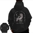 Without The Dark We Never See The Stars Teacher Men Zip Up Hoodie Back Print, trending gift