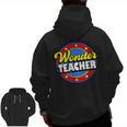 Wonder Teacher Super Woman Power Superhero Back To School Men Zip Up Hoodie Back Print, Super Teacher Gifts, trending gift Wonder Teacher Super Woman Power Superhero Back To School Men Zip Up Hoodie Back Print, Super Teacher Gifts, trending gift