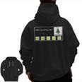 I Am Working For Christmas Break Special Education Teacher Men Zip Up Hoodie Back Print, trending gift