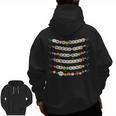 In A World Where You Can Be Anything Be Kind Girls Teachers Men Zip Up Hoodie Back Print, trending gift In A World Where You Can Be Anything Be Kind Girls Teachers Men Zip Up Hoodie Back Print, trending gift