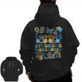World Down Syndrome Day Awareness T21 Teacher Women Men Kids Men Zip Up Hoodie Back Print, trending gift