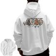 6 7 Square Root Of 4489 Slang Math Teacher Halloween Men Zip Up Hoodie Back Print, trending gift 6 7 Square Root Of 4489 Slang Math Teacher Halloween Men Zip Up Hoodie Back Print, trending gift
