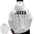 67 Meme Math Teacher 6 7 Halloween Spiders Square Root 4489 Men Zip Up Hoodie Back Print, trending gift 67 Meme Math Teacher 6 7 Halloween Spiders Square Root 4489 Men Zip Up Hoodie Back Print, trending gift