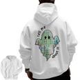 AAC Ghost Tell Me About It Speech Pathology AAC Sped Teacher Men Zip Up Hoodie Back Print, trending gift AAC Ghost Tell Me About It Speech Pathology AAC Sped Teacher Men Zip Up Hoodie Back Print, trending gift