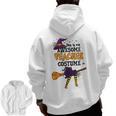 This Is My Awesome Teacher Costume Halloween Witch Men Zip Up Hoodie Back Print, trending gift This Is My Awesome Teacher Costume Halloween Witch Men Zip Up Hoodie Back Print, trending gift