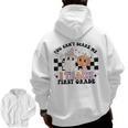 You Cant Scare Me I Teach First Grade Teacher Halloween Men Zip Up Hoodie Back Print, First Grade Teacher Gifts, trending gift You Cant Scare Me I Teach First Grade Teacher Halloween Men Zip Up Hoodie Back Print, First Grade Teacher Gifts, trending gift