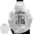 Cation Shirt Cat Science Chemistry Teacher Chemist Pun Men Zip Up Hoodie Back Print, Science Teacher Gifts, trending gift Cation Shirt Cat Science Chemistry Teacher Chemist Pun Men Zip Up Hoodie Back Print, Science Teacher Gifts, trending gift