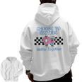 Choose To Include Special Education Teacher Autism Awareness Men Zip Up Hoodie Back Print, trending gift Choose To Include Special Education Teacher Autism Awareness Men Zip Up Hoodie Back Print, trending gift