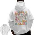 My Class Is Full Of Treble Makers Funny Music Teacher Groovy Men Women Girls Kids Men Zip Up Hoodie Back Print, Groovy Teacher Gifts, trending gift My Class Is Full Of Treble Makers Funny Music Teacher Groovy Men Women Girls Kids Men Zip Up Hoodie Back Print, Groovy Teacher Gifts, trending gift