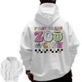Field Zoo Trip Shirt For Teacher First Grade Crew For Men Women Kids Men Zip Up Hoodie Back Print, First Grade Teacher Gifts, trending gift Field Zoo Trip Shirt For Teacher First Grade Crew For Men Women Kids Men Zip Up Hoodie Back Print, First Grade Teacher Gifts, trending gift