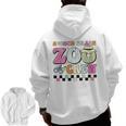 Field Zoo Trip Shirt For Teacher Second Grade Crew Men Zip Up Hoodie Back Print, trending gift Field Zoo Trip Shirt For Teacher Second Grade Crew Men Zip Up Hoodie Back Print, trending gift