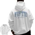 Fifth Grade Toile De Jouy Back To School Teachers Kids Men Zip Up Hoodie Back Print, trending gift Fifth Grade Toile De Jouy Back To School Teachers Kids Men Zip Up Hoodie Back Print, trending gift