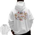 Future Teacher Costume For Kids Men Zip Up Hoodie Back Print, Future Teacher Gifts, trending gift Future Teacher Costume For Kids Men Zip Up Hoodie Back Print, Future Teacher Gifts, trending gift