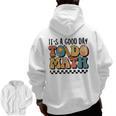 Good Day To Do Math Teacher Vintage Groovy Nerd Women Men Men Zip Up Hoodie Back Print, Groovy Teacher Gifts, trending gift Good Day To Do Math Teacher Vintage Groovy Nerd Women Men Men Zip Up Hoodie Back Print, Groovy Teacher Gifts, trending gift
