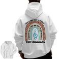 Good Day To Teach Tiny Musicians Piano Music Teacher Women Men Zip Up Hoodie Back Print, trending gift
