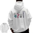 Grammar Teacher Punctuation English First Day Back To School Men Zip Up Hoodie Back Print, English Teacher Gifts, trending gift Grammar Teacher Punctuation English First Day Back To School Men Zip Up Hoodie Back Print, English Teacher Gifts, trending gift