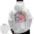 Hello 3rd Third Grade Back To School Pink Leopard Teacher Men Zip Up Hoodie Back Print, trending gift Hello 3rd Third Grade Back To School Pink Leopard Teacher Men Zip Up Hoodie Back Print, trending gift
