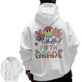 Hello 5th Grade Boy Girl Teacher Back To School 5th Grade Men Zip Up Hoodie Back Print, trending gift Hello 5th Grade Boy Girl Teacher Back To School 5th Grade Men Zip Up Hoodie Back Print, trending gift