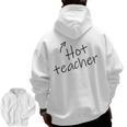 Hot Sexy Teacher Adult Humor Halloween Costume T Shirt Men Zip Up Hoodie Back Print, trending gift Hot Sexy Teacher Adult Humor Halloween Costume T Shirt Men Zip Up Hoodie Back Print, trending gift