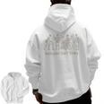 Inclusion Isn't Scary Skeleton Halloween Sped Teacher Premium Tri-Blend Men Zip Up Hoodie Back Print, trending gift Inclusion Isn't Scary Skeleton Halloween Sped Teacher Premium Tri-Blend Men Zip Up Hoodie Back Print, trending gift
