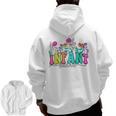 Infant Teacher Floral First Day Back To School Teaching Men Zip Up Hoodie Back Print, trending gift Infant Teacher Floral First Day Back To School Teaching Men Zip Up Hoodie Back Print, trending gift