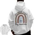 Its A Good Day To Teach Tiny Musicians Music Teacher Rainbow Men Zip Up Hoodie Back Print, trending gift Its A Good Day To Teach Tiny Musicians Music Teacher Rainbow Men Zip Up Hoodie Back Print, trending gift