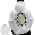 Kiwi Easy Costume Halloween Fruit Lover School Teacher Fun Men Zip Up Hoodie Back Print, trending gift Kiwi Easy Costume Halloween Fruit Lover School Teacher Fun Men Zip Up Hoodie Back Print, trending gift