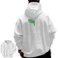 NC Red For Ed North Carolina Proud Teacher Apple T-Shirt Men Zip Up Hoodie Back Print, trending gift