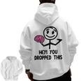 Nerdy Hey You Dropped This Brain Math Teacher Men Zip Up Hoodie Back Print, trending gift Nerdy Hey You Dropped This Brain Math Teacher Men Zip Up Hoodie Back Print, trending gift